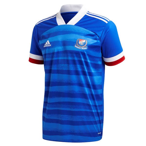 Tailandia Camiseta Yokohama F.Marinos Replica Primera Ropa 2020/21 Azul